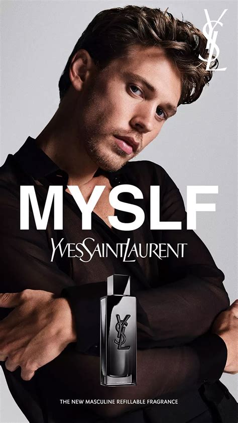 ysl libre tv advert model|yves saint laurent male model.